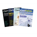 ChemMatters Back Issues Set 2024-2025 Product Image